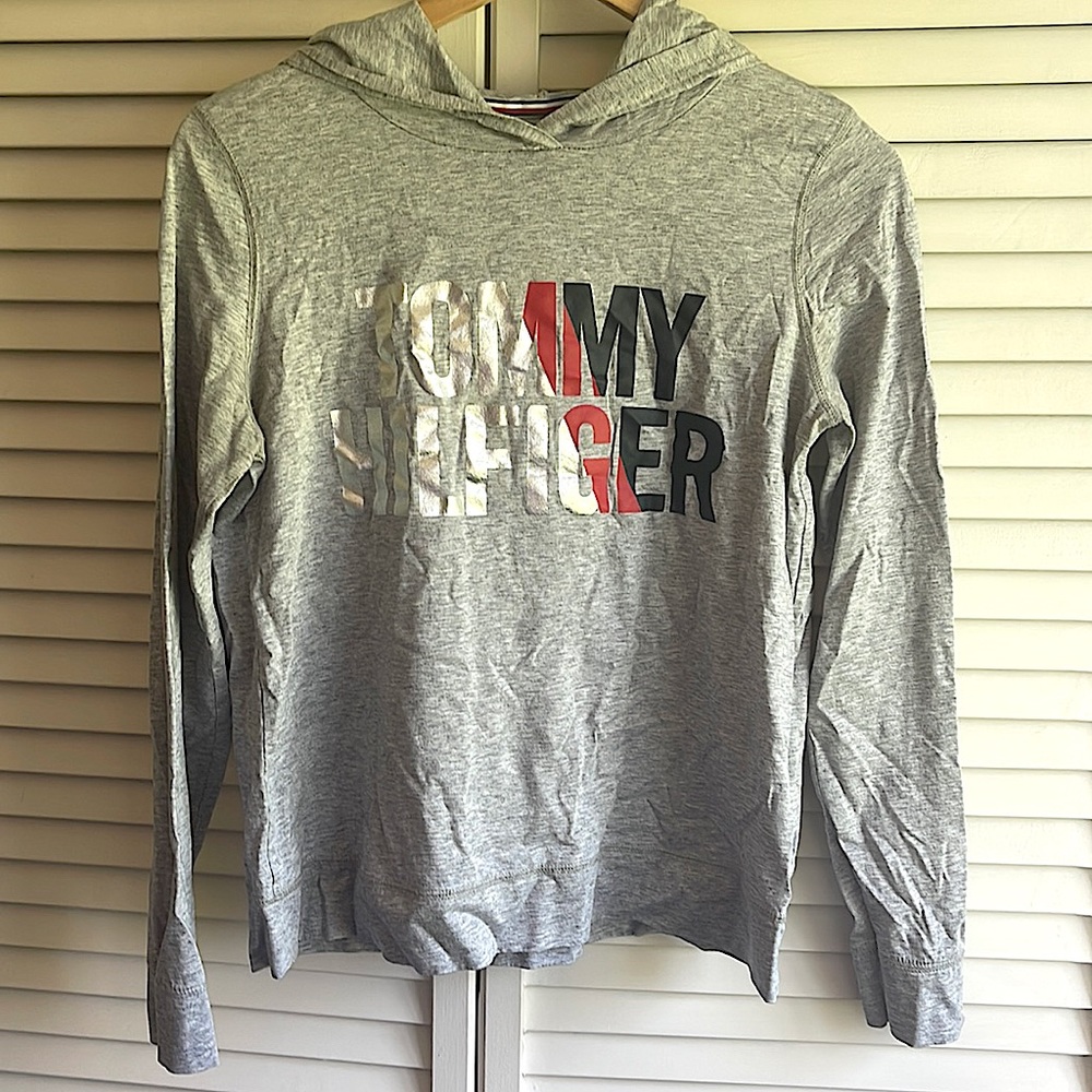 Tommy Hilfiger Top with Hoodie